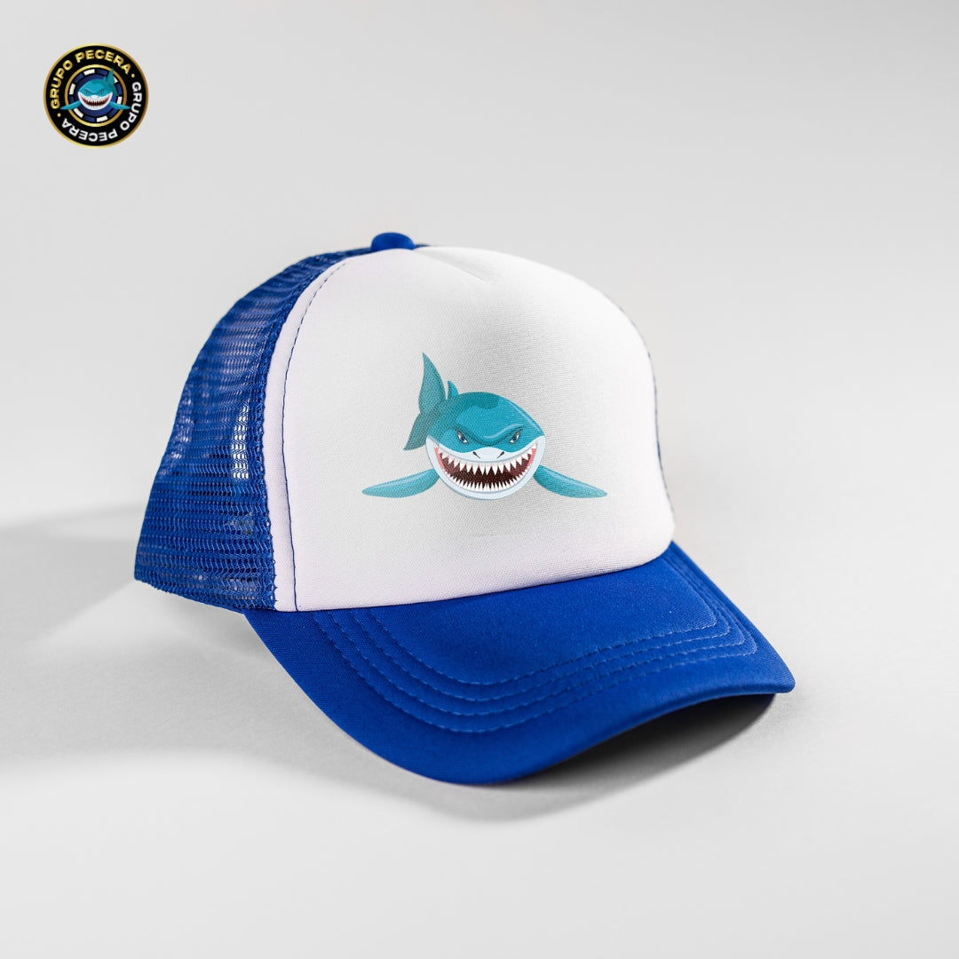 GORRA TIBURON